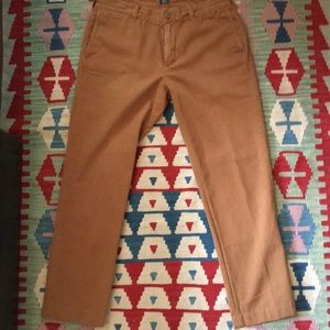 J. Crew Stanton Pant Khaki’s